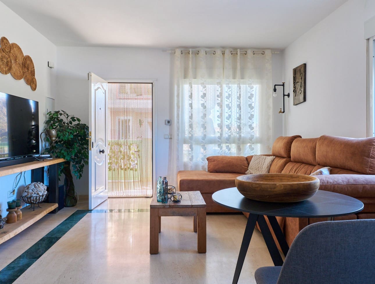 3 soveværelse Strandlejlighed til salg i El Pozo del Esparto - € 195.000 (Ref: 9382328)