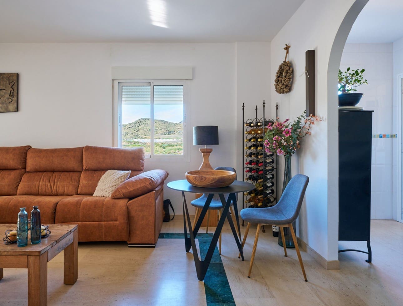 3 soveværelse Strandlejlighed til salg i El Pozo del Esparto - € 195.000 (Ref: 9382328)