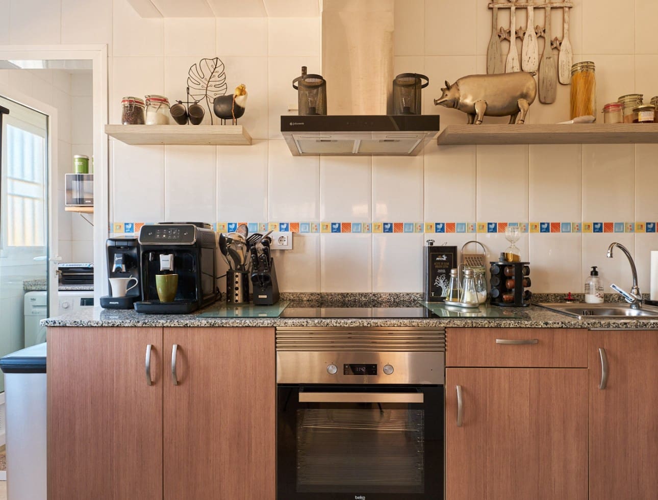 3 soveværelse Strandlejlighed til salg i El Pozo del Esparto - € 195.000 (Ref: 9382328)