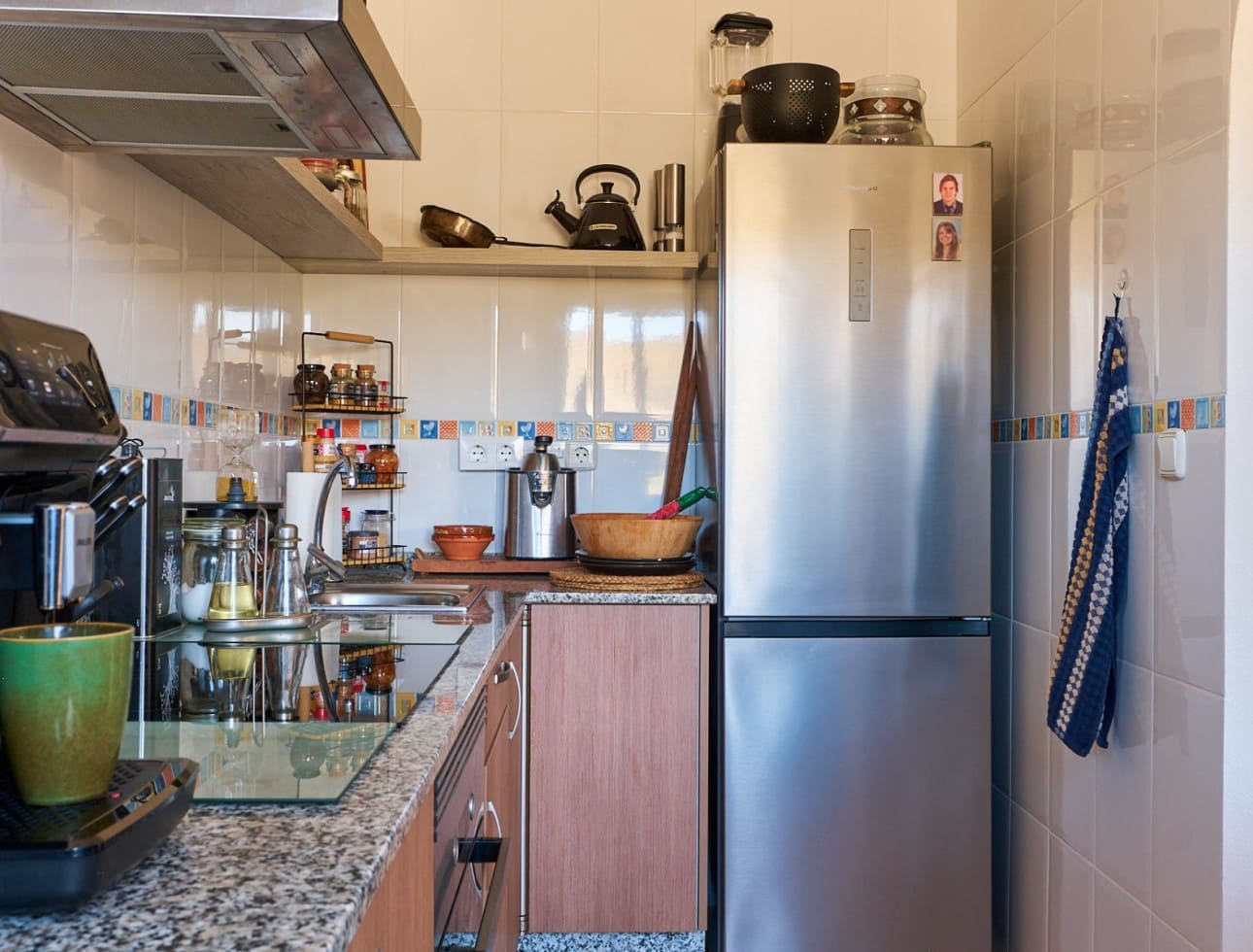 3 soveværelse Strandlejlighed til salg i El Pozo del Esparto - € 195.000 (Ref: 9382328)