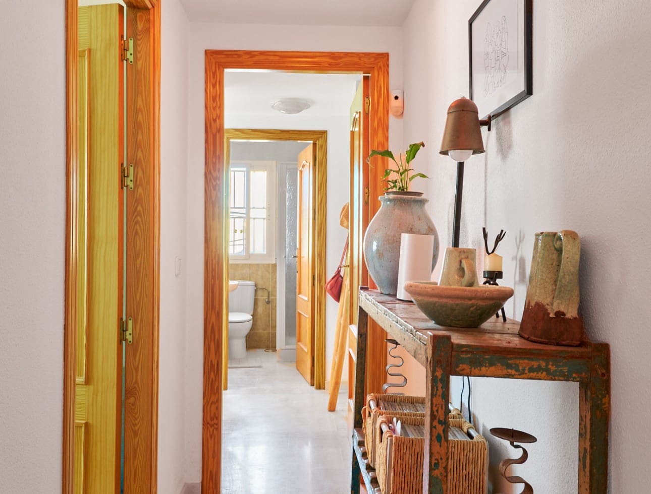 3 soveværelse Strandlejlighed til salg i El Pozo del Esparto - € 195.000 (Ref: 9382328)