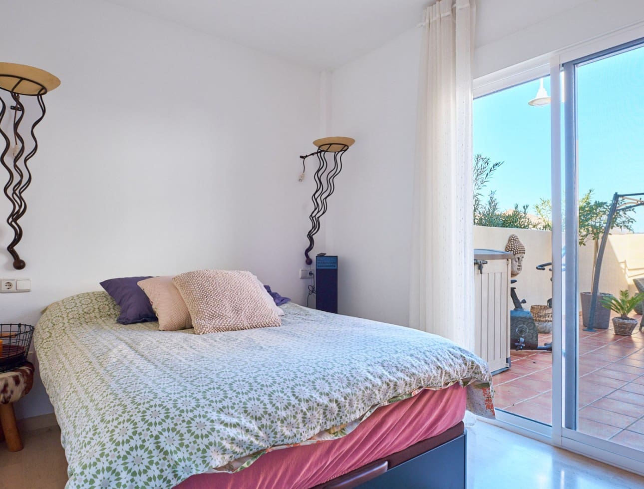 3 soveværelse Strandlejlighed til salg i El Pozo del Esparto - € 195.000 (Ref: 9382328)