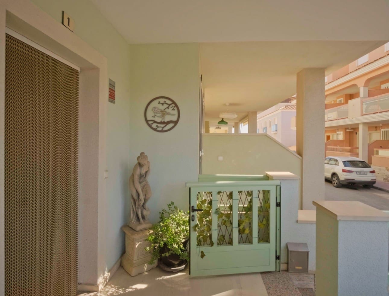 3 soveværelse Strandlejlighed til salg i El Pozo del Esparto - € 195.000 (Ref: 9382328)