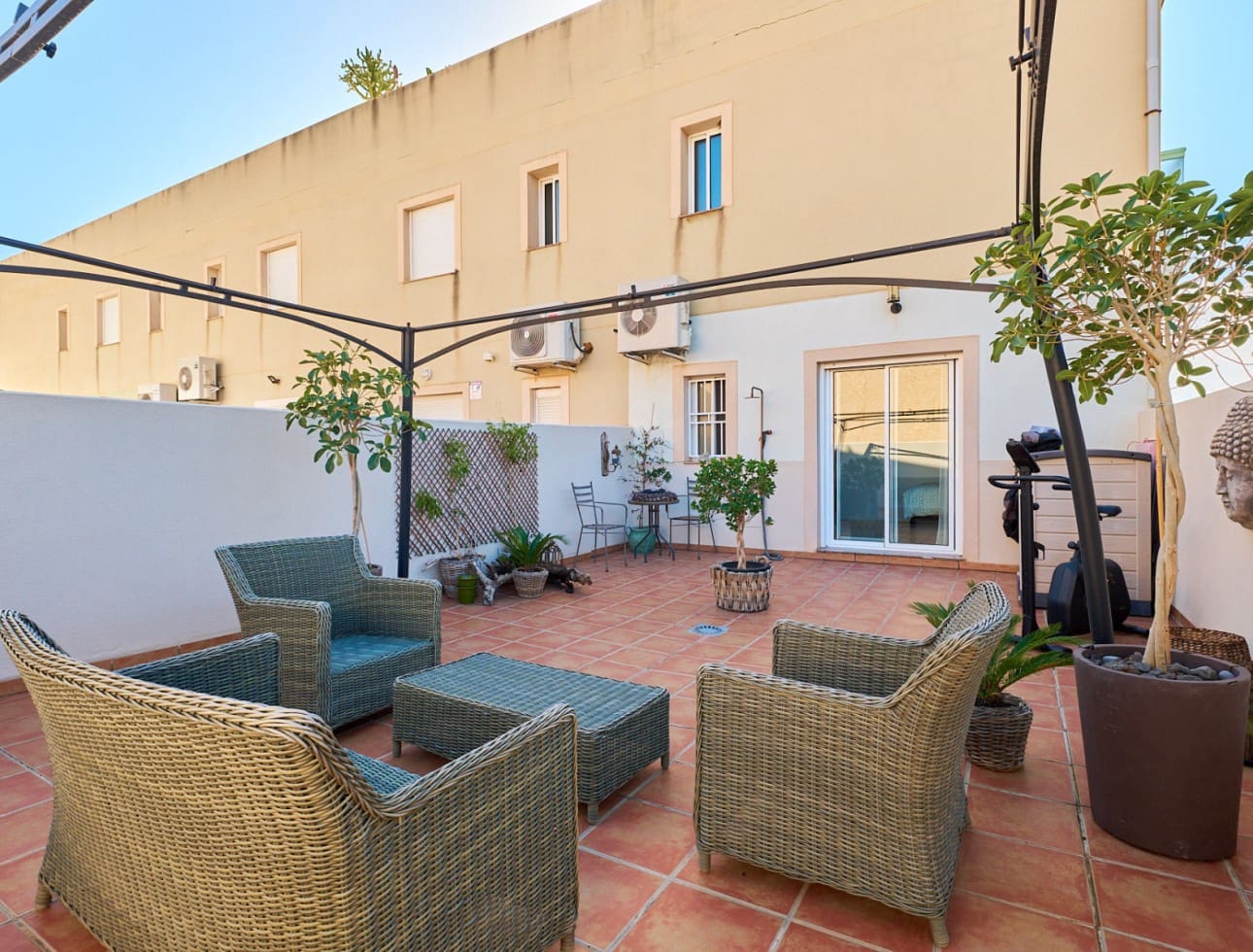 3 soveværelse Strandlejlighed til salg i El Pozo del Esparto - € 195.000 (Ref: 9382328)