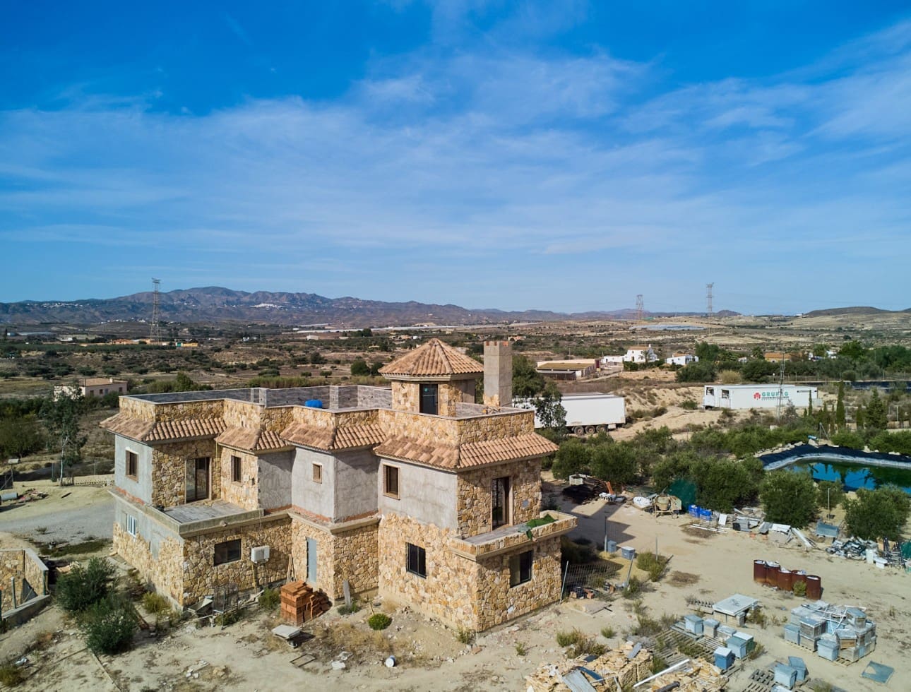 5 bedroom Finca/Country House for sale in Turre - € 460,000 (Ref: 9405765)