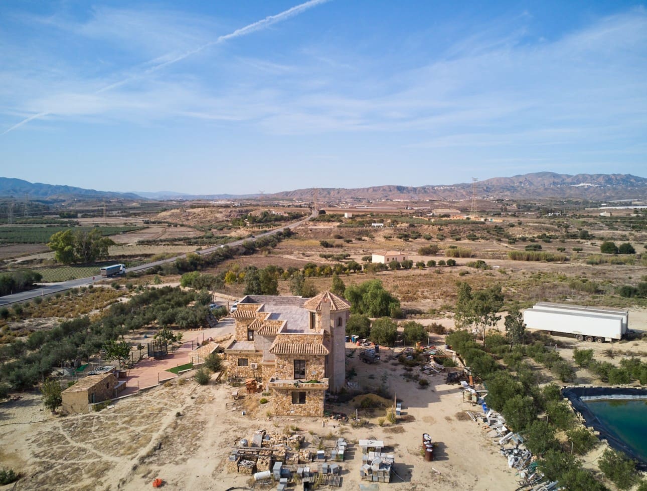 5 bedroom Finca/Country House for sale in Turre - € 460,000 (Ref: 9405765)