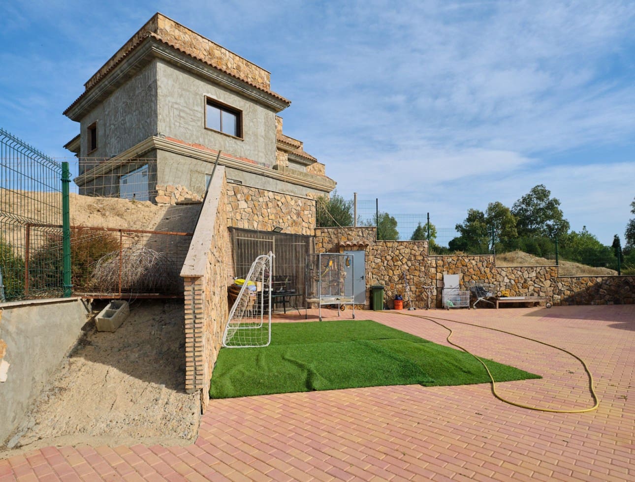 5 bedroom Finca/Country House for sale in Turre - € 460,000 (Ref: 9405765)