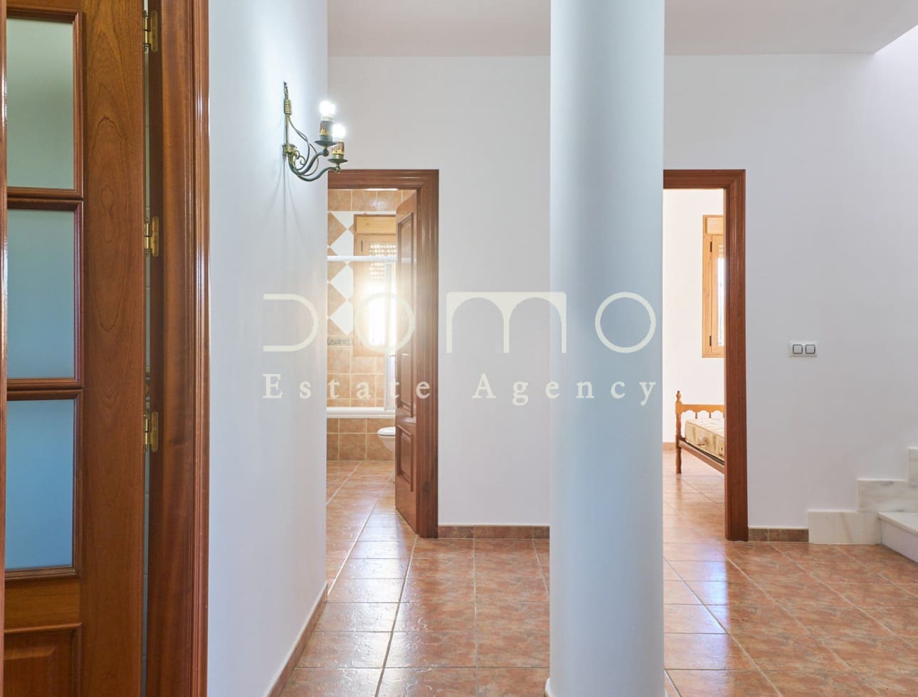 3 bedroom Villa for rent in Tijola with garage - € 1,000 (Ref: 9418977)