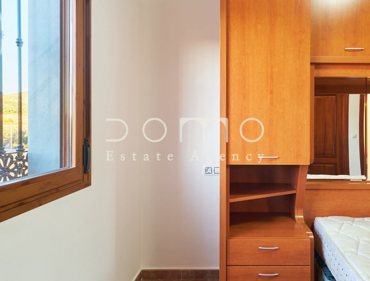 3 bedroom Villa for rent in Tijola with garage - € 1,000 (Ref: 9418977)