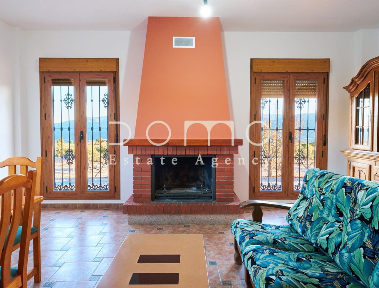 3 bedroom Villa for rent in Tijola with garage - € 1,000 (Ref: 9418977)