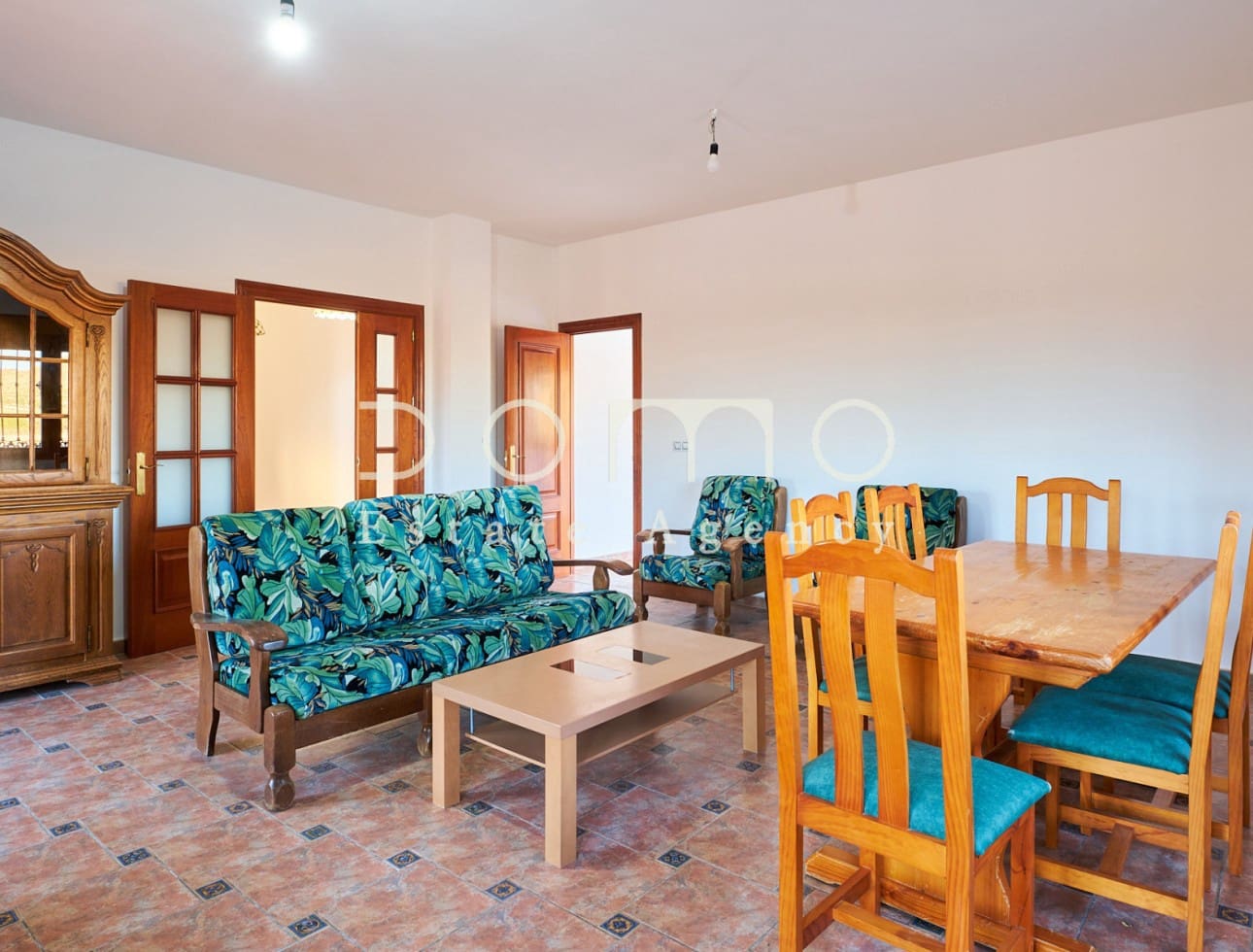 3 bedroom Villa for rent in Tijola with garage - € 1,000 (Ref: 9418977)