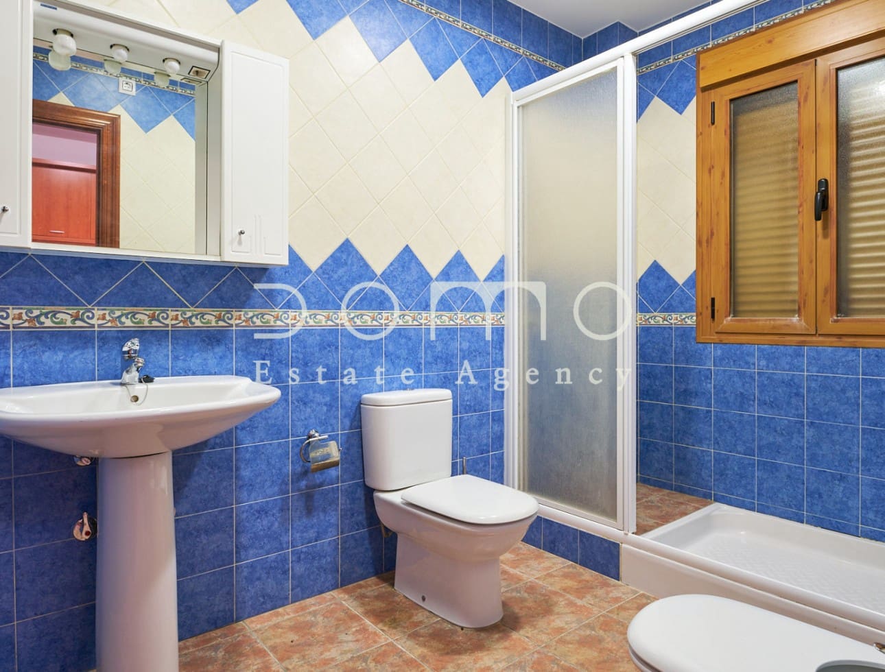 3 bedroom Villa for rent in Tijola with garage - € 1,000 (Ref: 9418977)