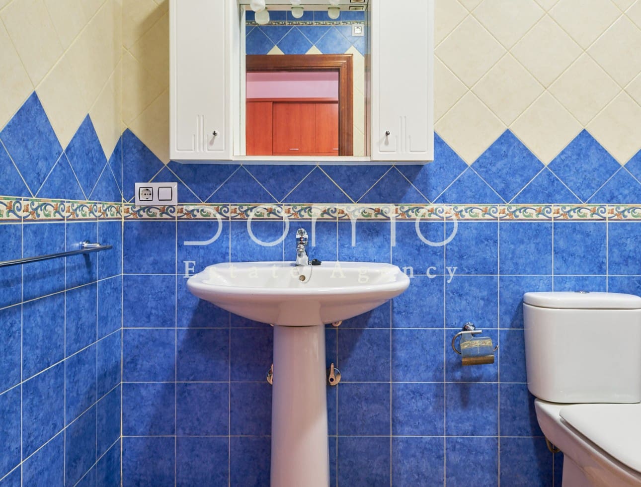 3 bedroom Villa for rent in Tijola with garage - € 1,000 (Ref: 9418977)