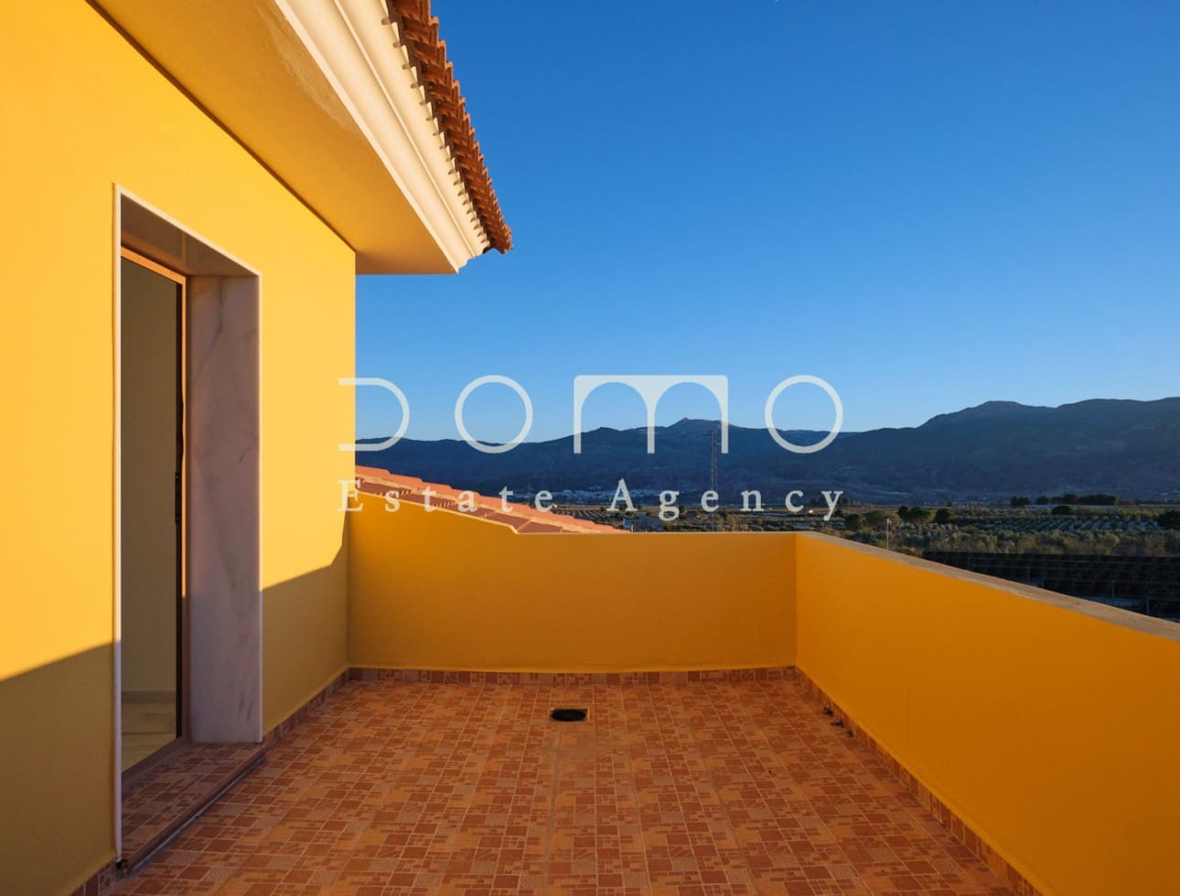 3 bedroom Villa for rent in Tijola with garage - € 1,000 (Ref: 9418977)