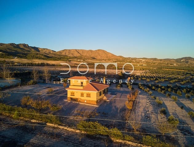 3 bedroom Villa for rent in Tíjola with garage - € 1,000 (Ref: 9418977)