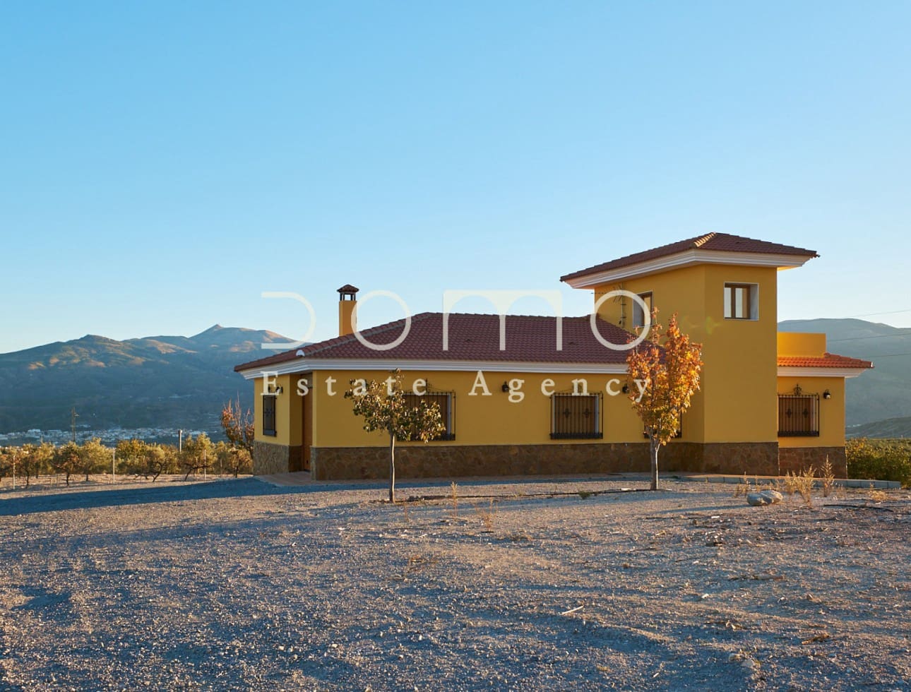 3 bedroom Villa for rent in Tijola with garage - € 1,000 (Ref: 9418977)