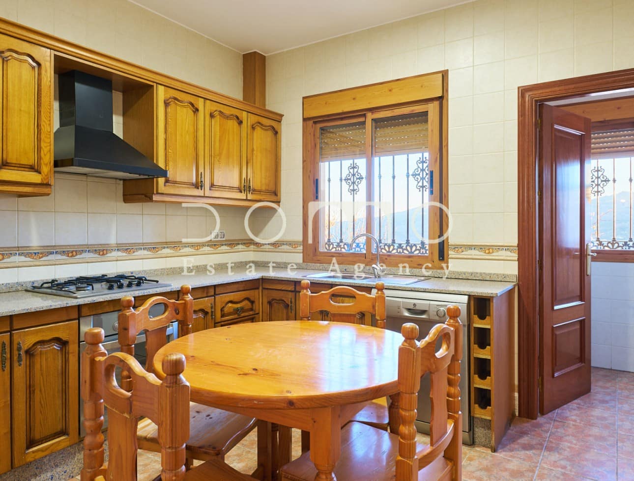 3 bedroom Villa for rent in Tijola with garage - € 1,000 (Ref: 9418977)