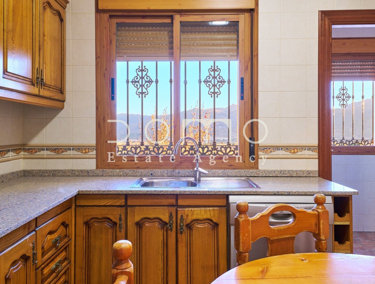 3 bedroom Villa for rent in Tijola with garage - € 1,000 (Ref: 9418977)