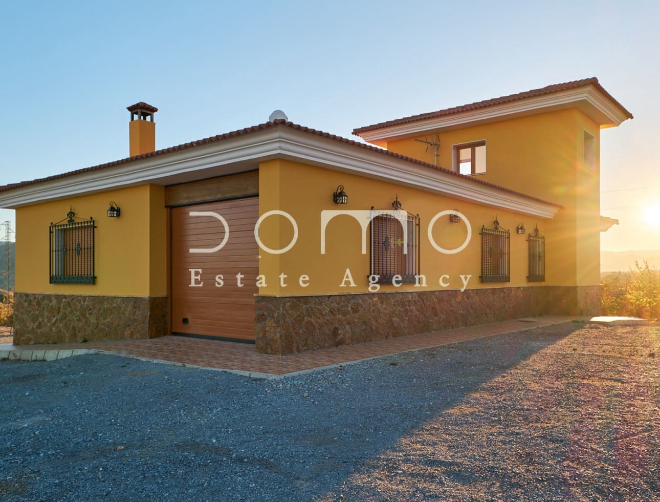 3 bedroom Villa for rent in Tijola with garage - € 1,000 (Ref: 9418977)