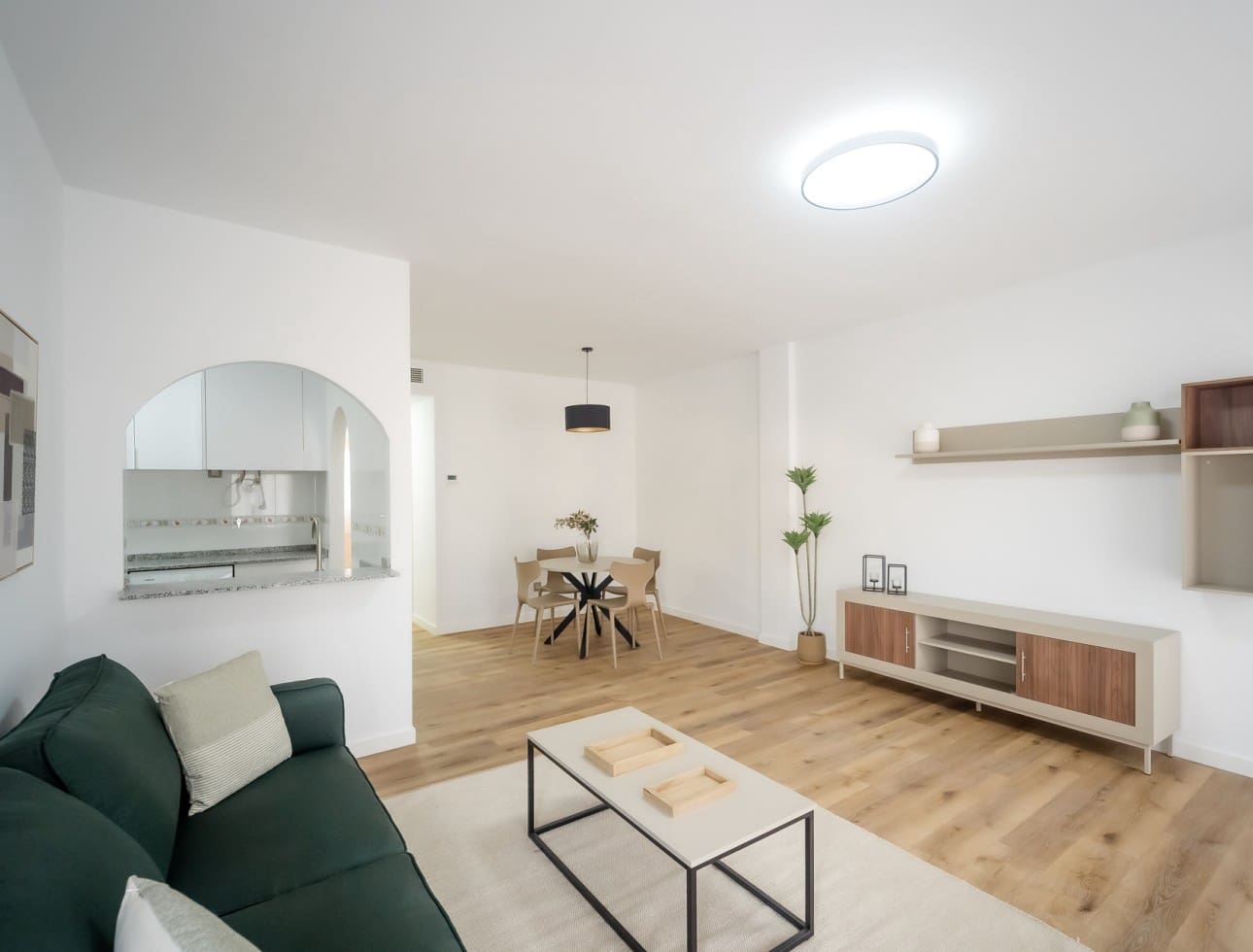 2 slaapkamer Appartement te koop in Cuevas del Almanzora met zwembad - € 118.900 (Ref: 9440595)