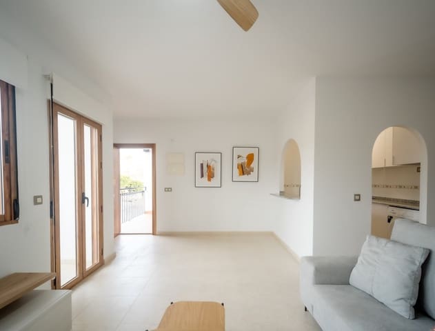 2 slaapkamer Appartement te koop in Cuevas del Almanzora met zwembad - € 118.900 (Ref: 9440595)