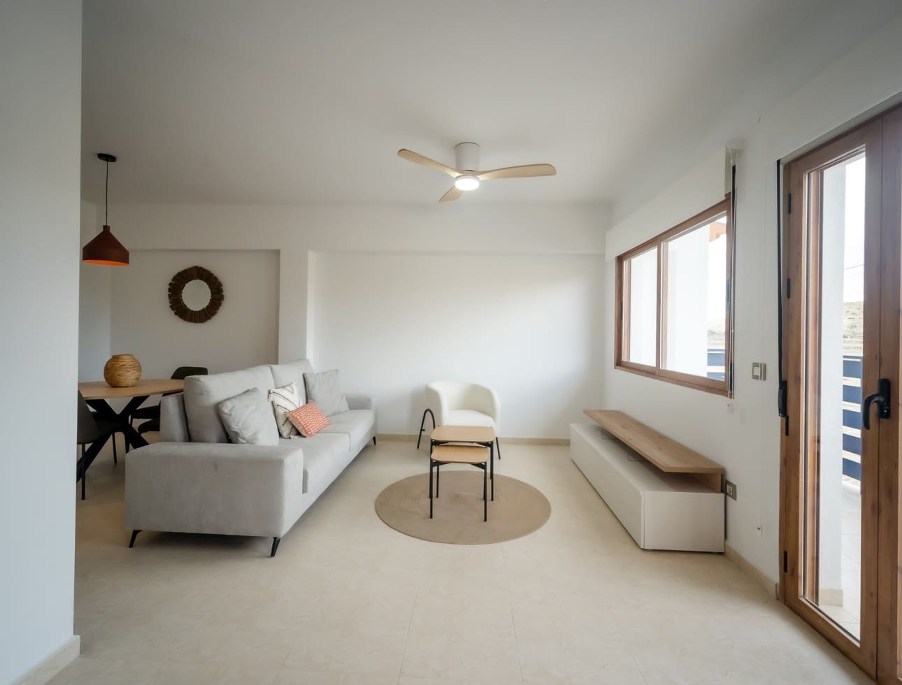 2 slaapkamer Appartement te koop in Cuevas del Almanzora met zwembad - € 118.900 (Ref: 9440595)