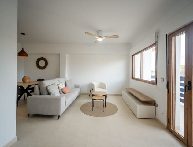 2 slaapkamer Appartement te koop in Cuevas del Almanzora met zwembad - € 118.900 (Ref: 9440595)