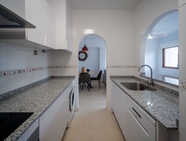 2 slaapkamer Appartement te koop in Cuevas del Almanzora met zwembad - € 118.900 (Ref: 9440595)