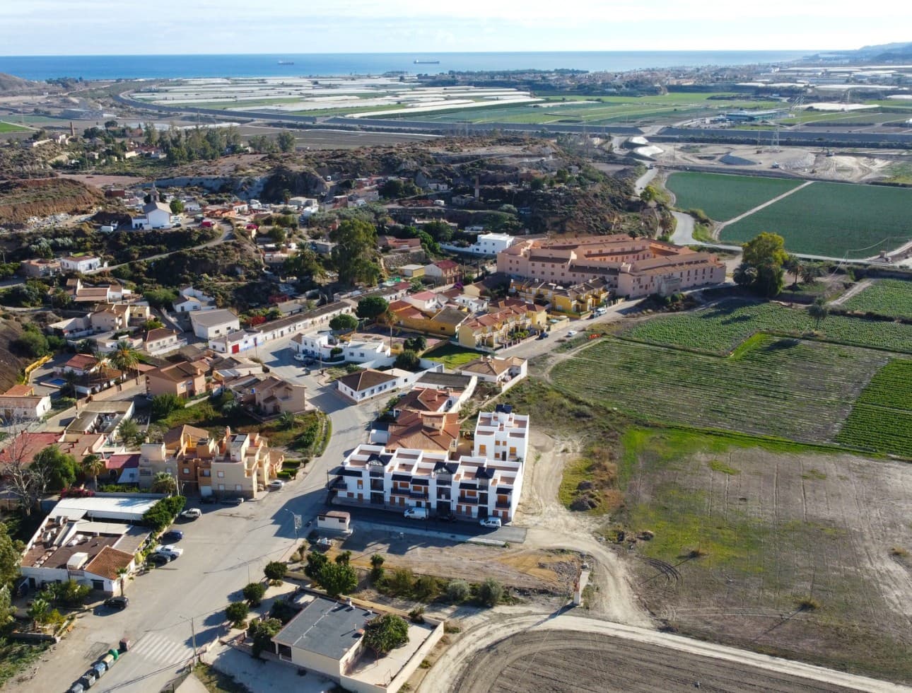 2 slaapkamer Appartement te koop in Cuevas del Almanzora met zwembad - € 118.900 (Ref: 9440595)