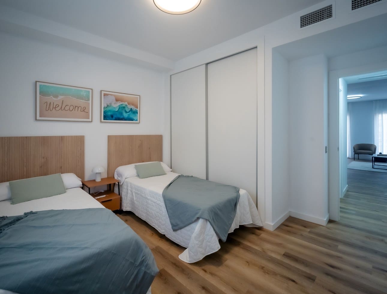 2 slaapkamer Appartement te koop in Cuevas del Almanzora met zwembad - € 118.900 (Ref: 9440595)