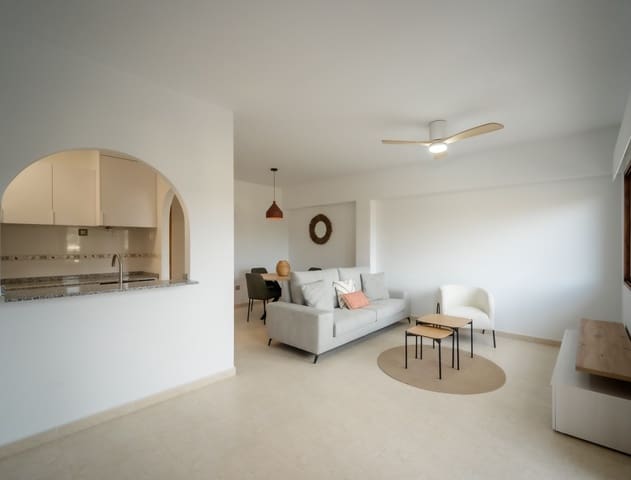 2 soveværelse Lejlighed til salg i Cuevas del Almanzora med swimmingpool - € 118.900 (Ref: 9440595)