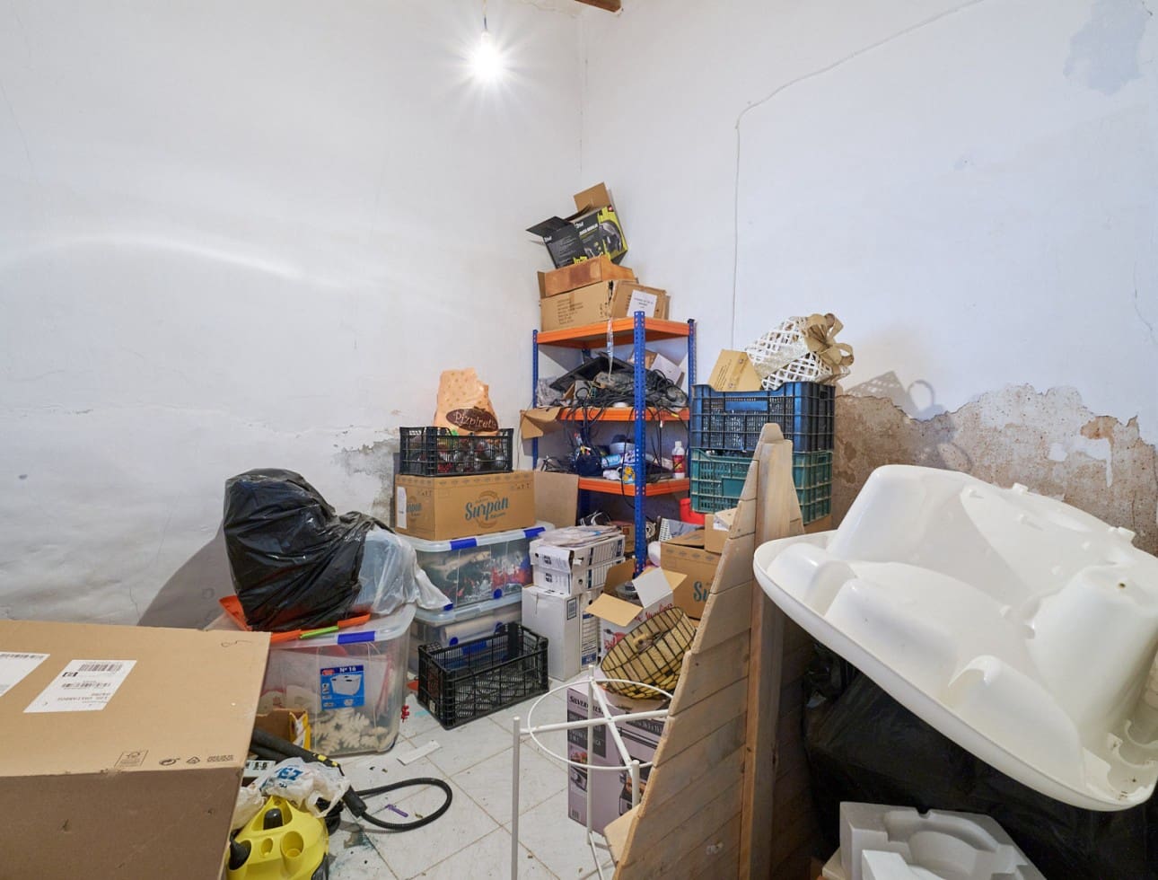 3 soveværelse Semi-Rækkehus til salg i Los Gallardos - € 69.950 (Ref: 9447287)