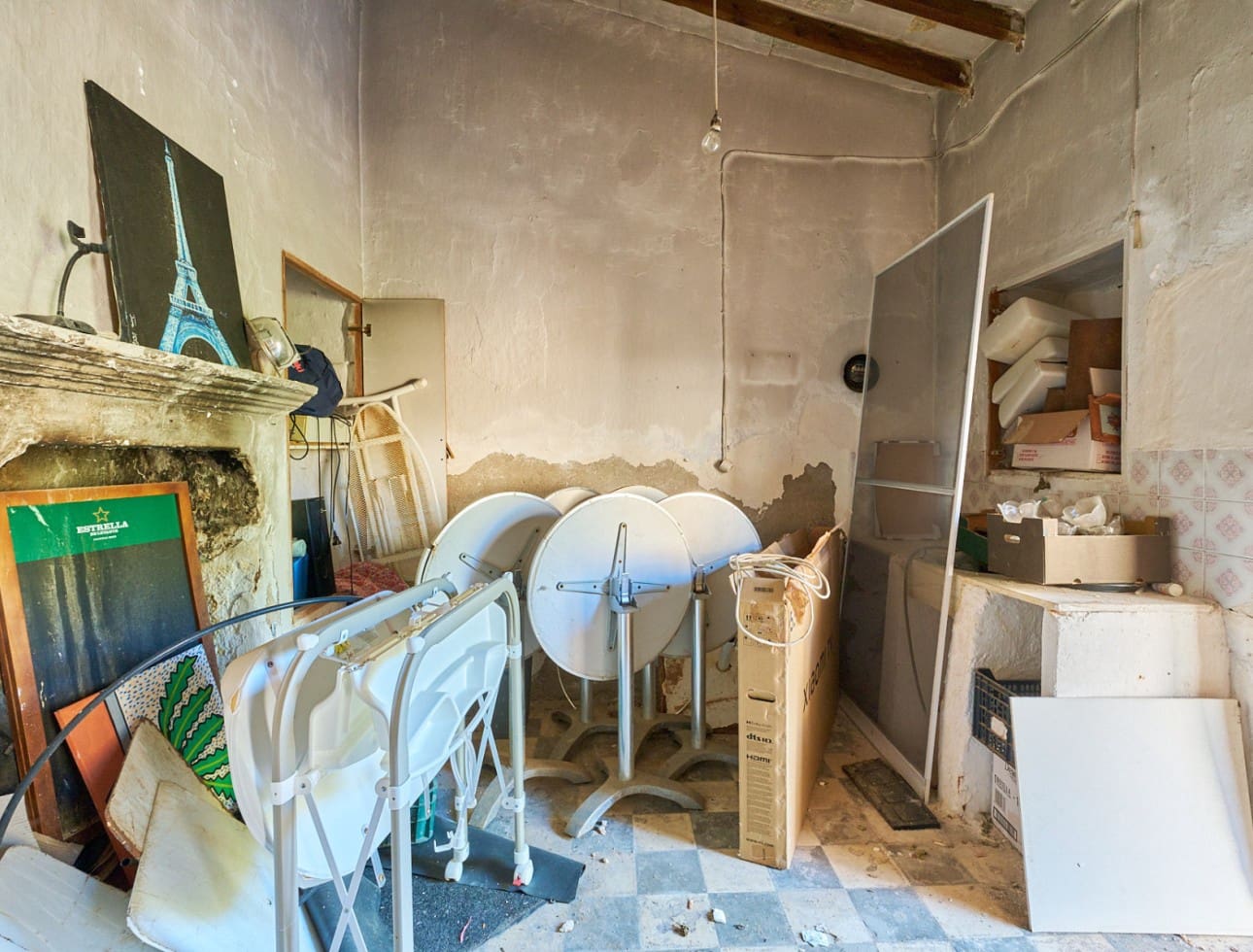 3 soveværelse Semi-Rækkehus til salg i Los Gallardos - € 69.950 (Ref: 9447287)