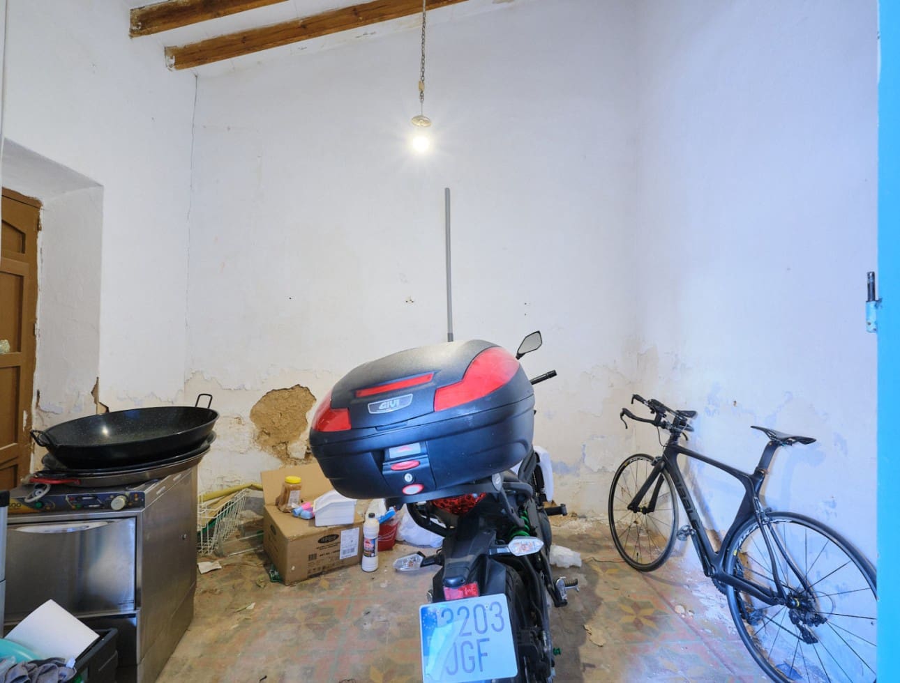 3 soveværelse Semi-Rækkehus til salg i Los Gallardos - € 69.950 (Ref: 9447287)