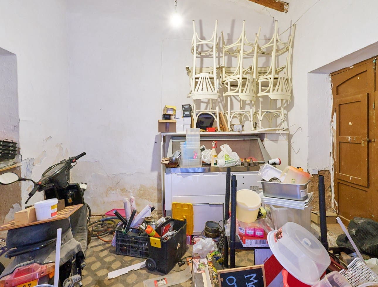 3 soveværelse Semi-Rækkehus til salg i Los Gallardos - € 69.950 (Ref: 9447287)