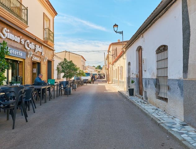 3 chambre Villa/Maison Semi-Mitoyenne à vendre à Los Gallardos - 69 950 € (Ref: 9447287)