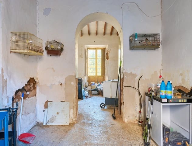 3 chambre Villa/Maison Semi-Mitoyenne à vendre à Los Gallardos - 69 950 € (Ref: 9447287)