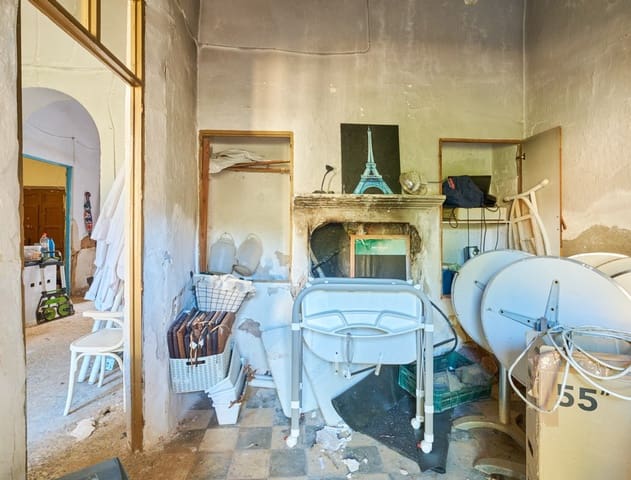 3 chambre Villa/Maison Semi-Mitoyenne à vendre à Los Gallardos - 69 950 € (Ref: 9447287)