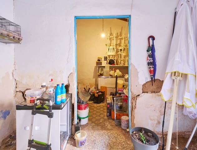 3 chambre Villa/Maison Semi-Mitoyenne à vendre à Los Gallardos - 69 950 € (Ref: 9447287)