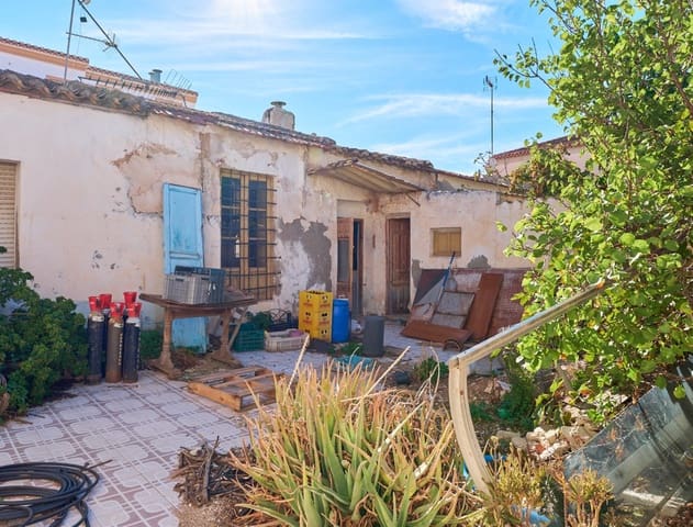 3 chambre Villa/Maison Semi-Mitoyenne à vendre à Los Gallardos - 69 950 € (Ref: 9447287)