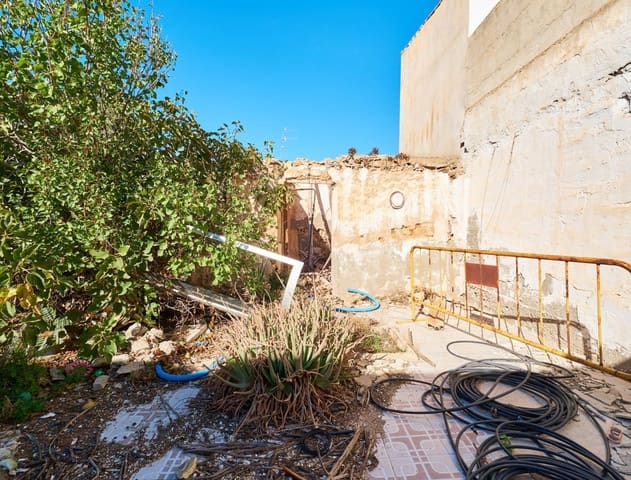 3 chambre Villa/Maison Semi-Mitoyenne à vendre à Los Gallardos - 69 950 € (Ref: 9447287)