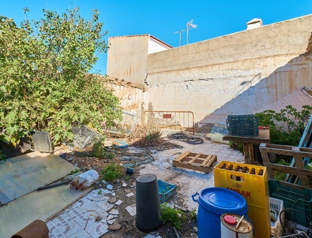 3 chambre Villa/Maison Semi-Mitoyenne à vendre à Los Gallardos - 69 950 € (Ref: 9447287)