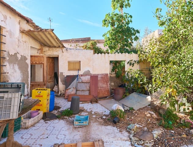 3 chambre Villa/Maison Semi-Mitoyenne à vendre à Los Gallardos - 69 950 € (Ref: 9447287)