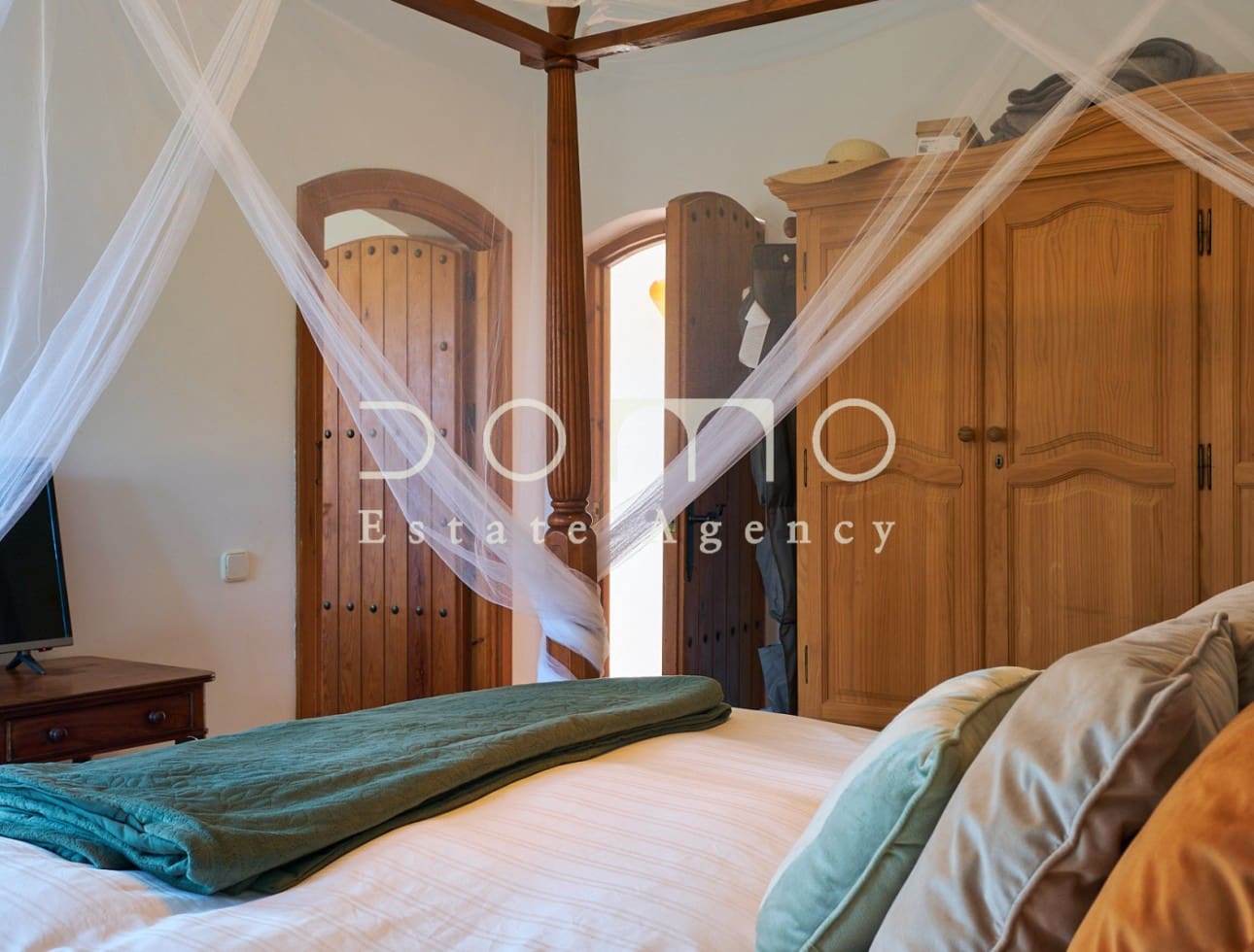 2 soveværelse Finca/Landehus til salg i Turre - € 164.950 (Ref: 9449773)