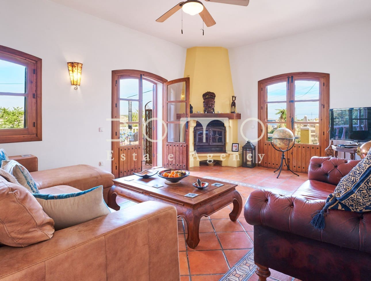 2 soveværelse Finca/Landehus til salg i Turre - € 164.950 (Ref: 9449773)