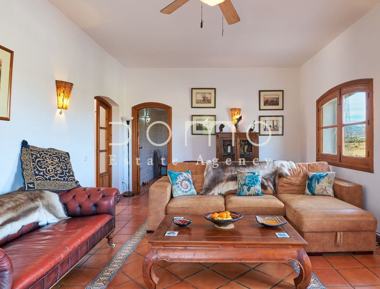 2 soveværelse Finca/Landehus til salg i Turre - € 164.950 (Ref: 9449773)