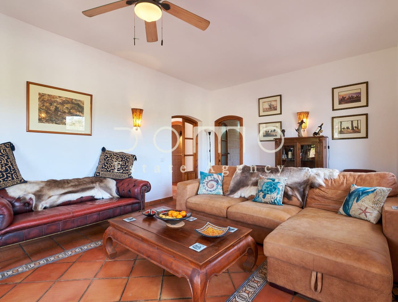 2 soveværelse Finca/Landehus til salg i Turre - € 164.950 (Ref: 9449773)