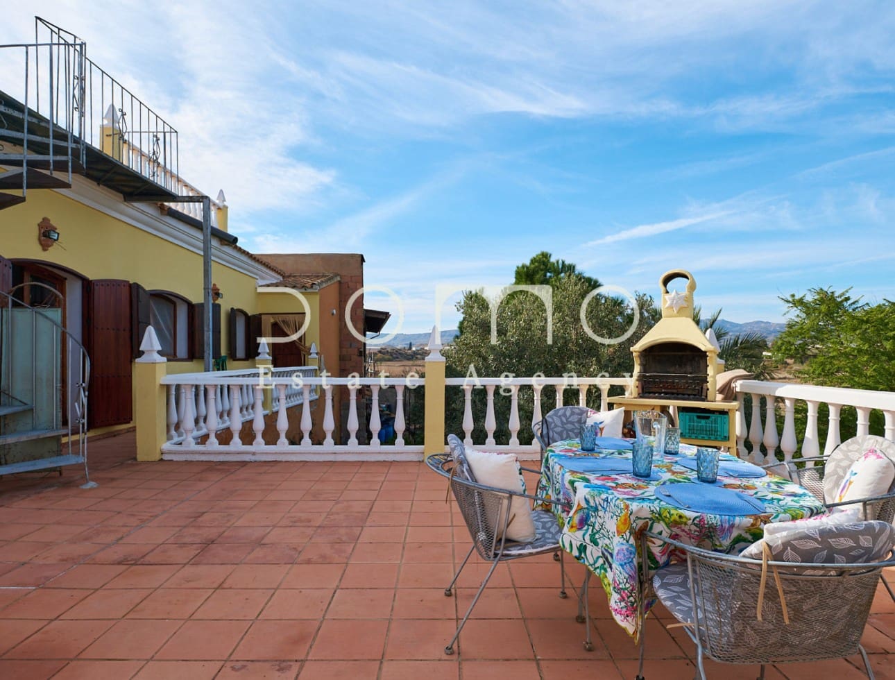 2 soveværelse Finca/Landehus til salg i Turre - € 164.950 (Ref: 9449773)