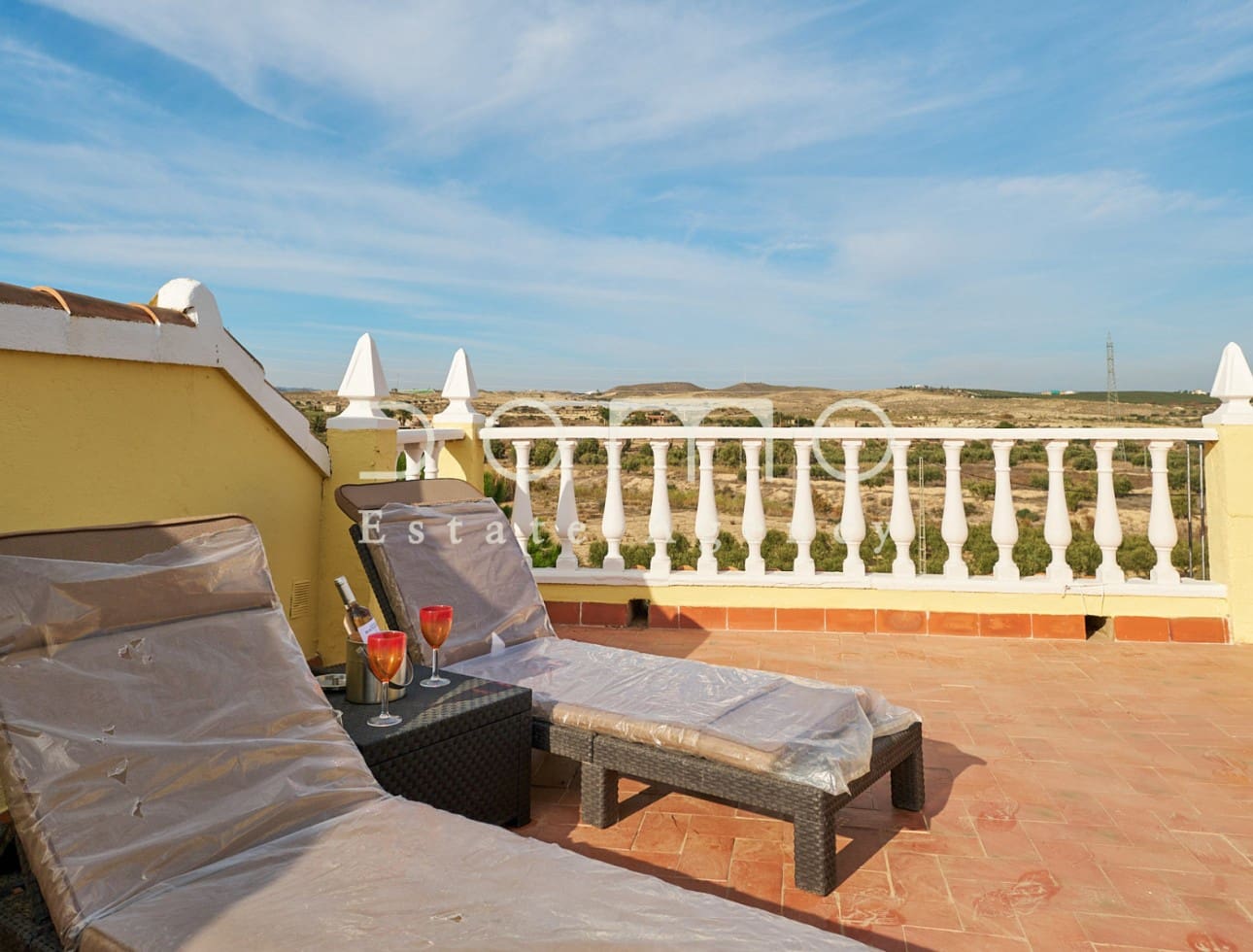 2 soveværelse Finca/Landehus til salg i Turre - € 164.950 (Ref: 9449773)