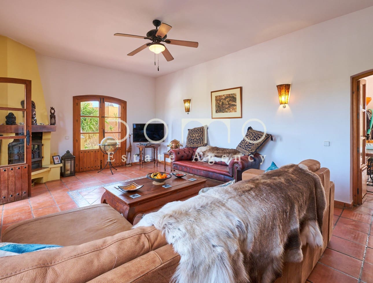 2 soveværelse Finca/Landehus til salg i Turre - € 164.950 (Ref: 9449773)